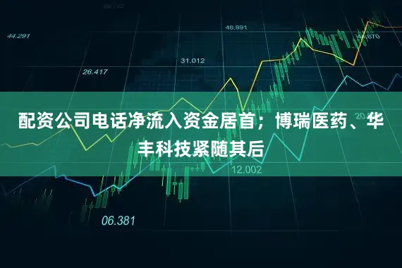配资公司电话净流入资金居首；博瑞医药、华丰科技紧随其后